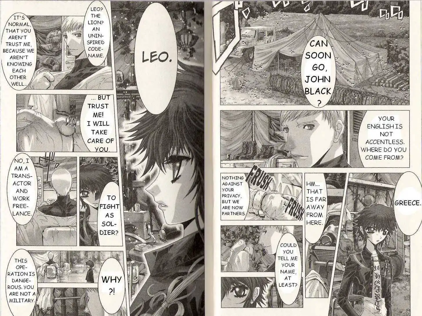 Saint Seiya Episode.G Chapter 2 9